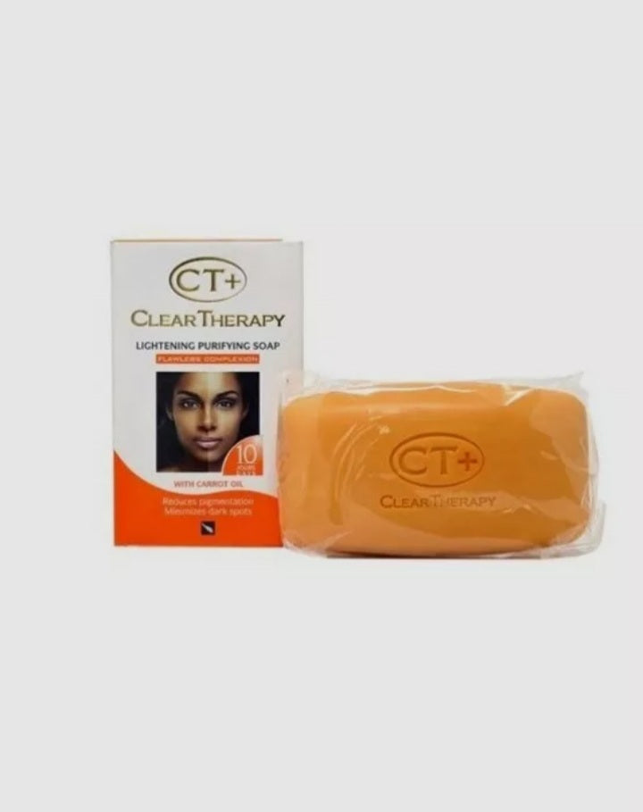 Clear Therapy CT+ Lightening Soap