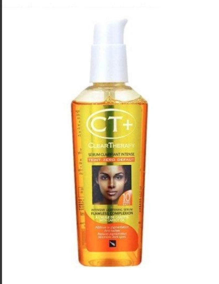 Clear Therapy CT+ Intensive Lighting Serum with Carrot Oil