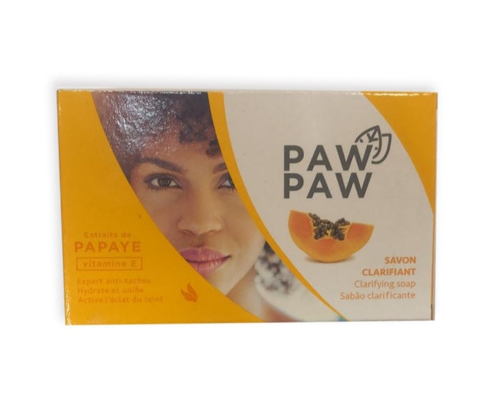 Paw Paw Papaya Soap