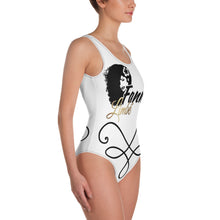 Load image into Gallery viewer, Fanm Limbe One-Piece Swimsuit
