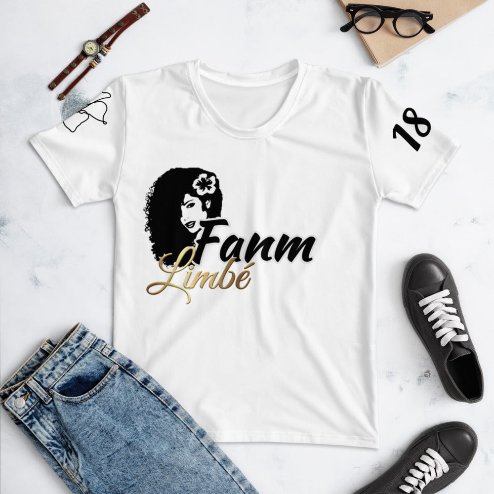 Fanm Limbe Women's T-shirt