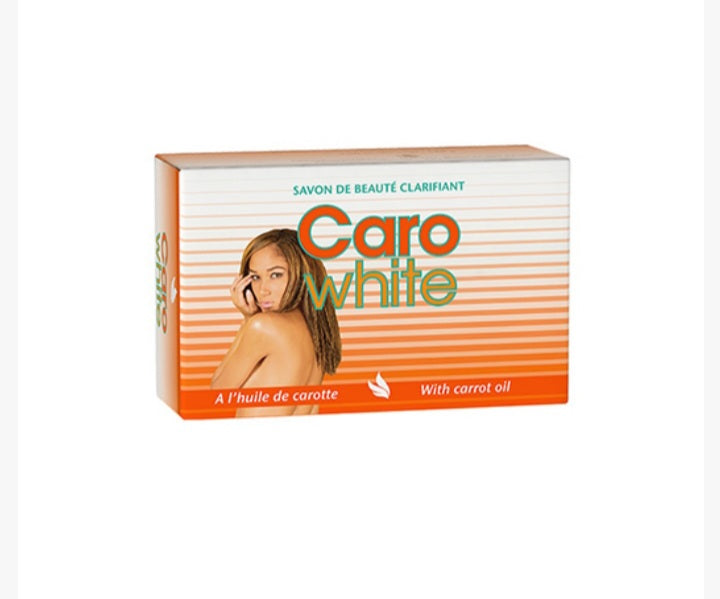Caro White Soap 🧼