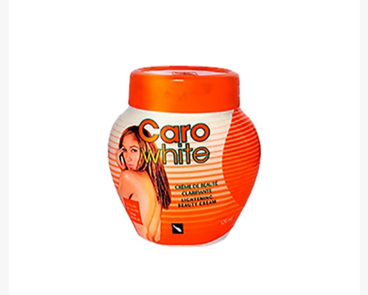 Caro White Body Cream