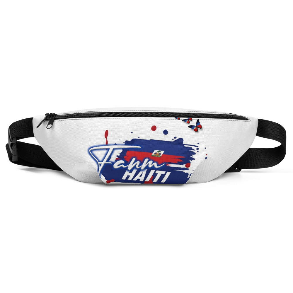 Fanm Haiti Fanny Pack