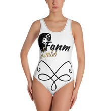 Load image into Gallery viewer, Fanm Limbe One-Piece Swimsuit
